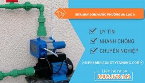 thợ sửa máy bơm nước phường an lạc a