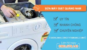 dịch vụ sửa máy giặt quảng nam