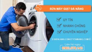 thợ sửa máy giặt đà nẵng
