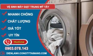thợ vệ sinh máy giặt trung mỹ tây