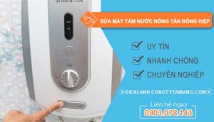 sửa máy tắm nước nóng tân đông hiệp