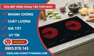 thợ sửa bếp hồng ngoại tân thới nhất
