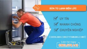 thợ Sửa Tủ Lạnh Bến Lức