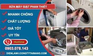 dịch vụ sửa máy giặt phan thiết