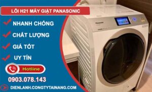 nguyên nhân loi-h21-may-giat-panasonic