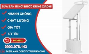 Sửa bàn ủi hơi nước Xiaomi