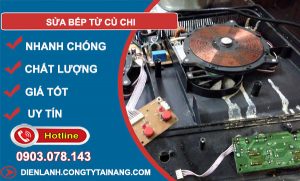 Sửa Bếp Từ Củ Chi