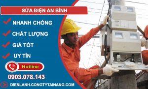 Sửa Điện An Bình