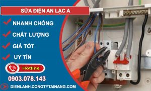 sửa điện an lạc a