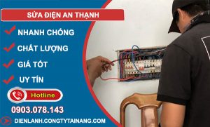 Sửa Điện An Thạnh