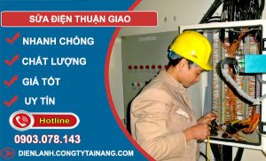 Sửa Điện Thuận Giao