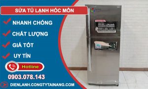 sửa tủ lạnh Hóc Môn