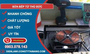 Thợ Sửa Bếp Từ Thủ Đức