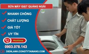 thợ sửa máy giặt quảng ngãi