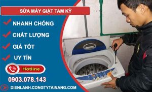 thợ sửa máy giặt tam kỳ