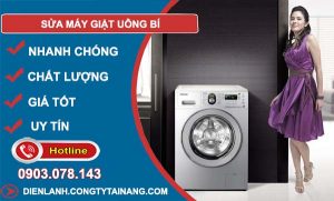 thợ sửa máy giặt uông bí