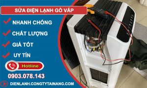 Sửa Điện Lạnh Gò Vấp
