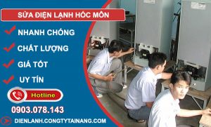 Sửa Điện Lạnh Hóc Môn