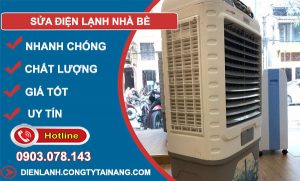 Sửa Điện Lạnh Nhà Bè