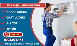 Sửa Điện Lạnh Tân Bình