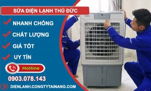 Sửa Điện Lạnh Thủ Đức
