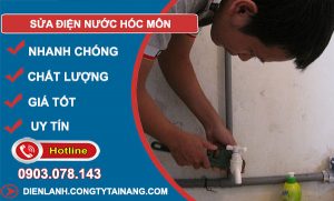 Sửa Điện Nước Hóc Môn