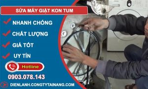 Sửa Máy Giặt Kon Tum