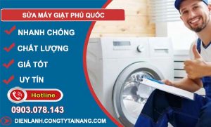 sửa máy giặt phú quốc