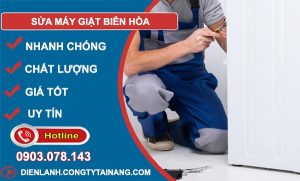 Sửa Máy Giặt Tại Biên Hòa