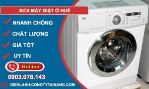 Sửa máy giặt tai Huế