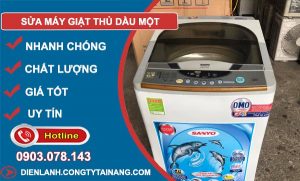 Sửa Máy Giặt tại Thủ Dầu Một