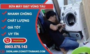 Sửa Máy Giặt Vũng Tàu