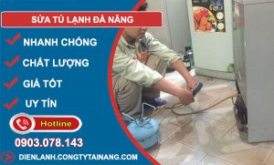 Sửa Tủ Lạnh Đà Nẵng