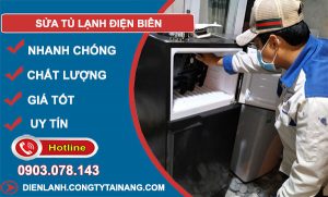 Sửa Tủ Lạnh Điện Biên