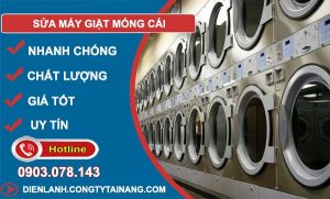 thợ Sửa máy giặt Móng Cái
