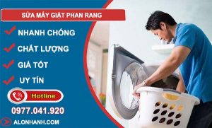 thợ sửa máy giặt phan rang