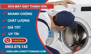 Thợ Sửa Máy Giặt Thanh Hóa