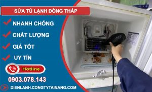 Thợ Sửa Tủ Lạnh Đồng Tháp