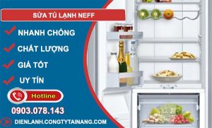 thợ sửa tủ lạnh neff