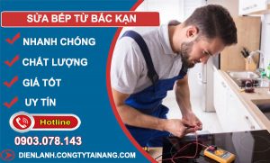 Sửa Bếp Từ Bắc Kạn