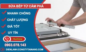 Sửa Bếp Từ Cẩm Phả