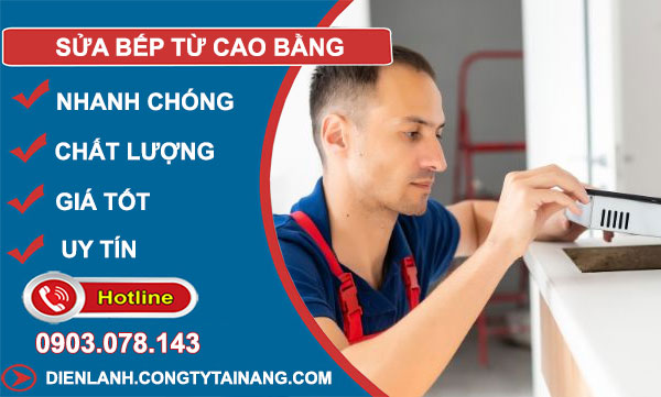 Sửa Bếp Từ Cao Bằng
