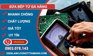 Sửa Bếp Từ Đà Nẵng