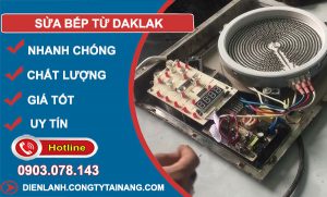 Sửa Bếp Từ DakLak