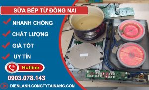 Sửa Bếp Từ Đồng Nai