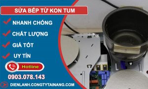 Sửa Bếp Từ Kon Tum