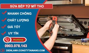 Sửa Bếp Từ Mỹ Tho