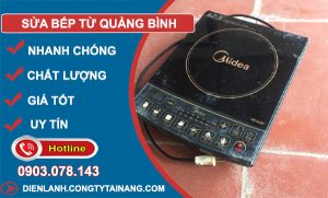 Sửa Bếp Từ Quảng Bình