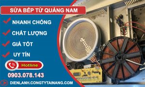 Sửa Bếp Từ Quảng Nam