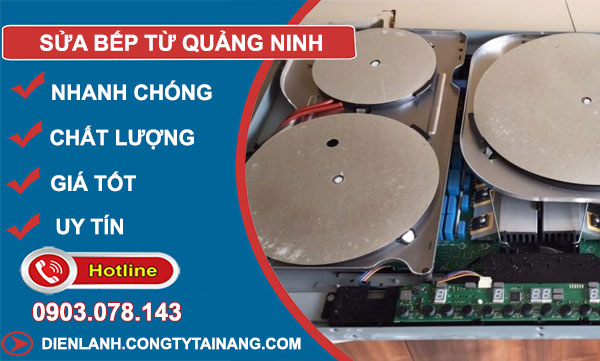 Sửa Bếp Từ Quảng Ninh